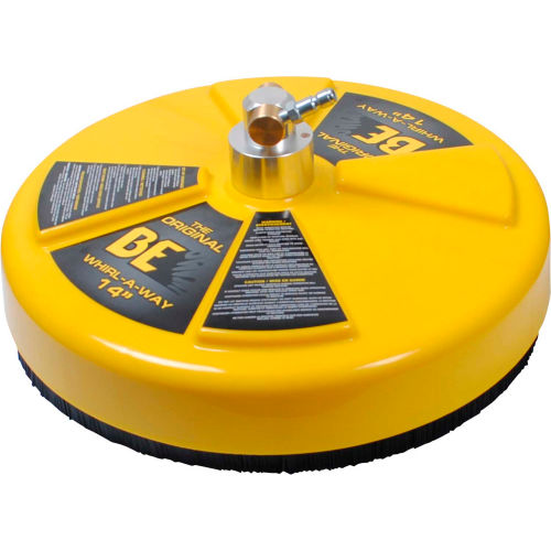 BE Pressure 85.403.014 14" Multi-Use Whirl-A-Way
