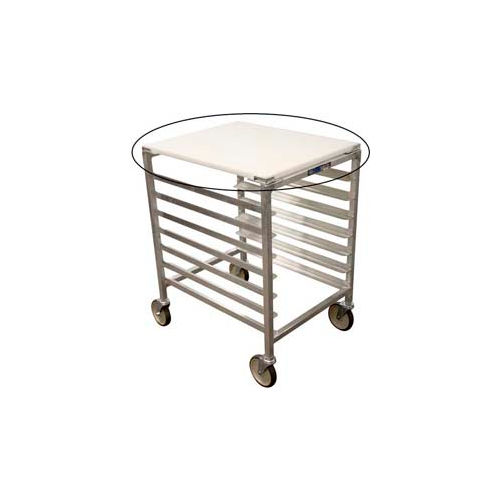 Prairie View CE-AT, Top For Prairie View Half Size Pan Racks, 28-1/4&quot;W x 2&quot;H x 1