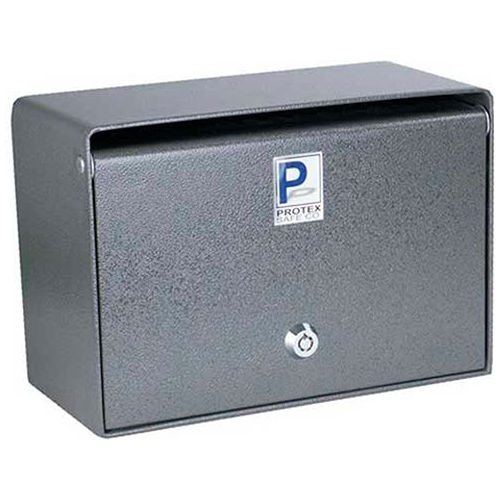 Protex Wall Mounted Depository Drop Box SDB200 with Tubular Lock 10