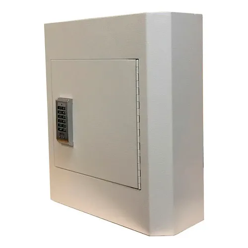 Protex WallMount Deposit Drop Box w/Top Drop Slot SDL400E Electronic