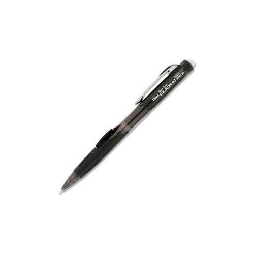 Pentel® TwistErase Click Mechanical Pencil, Refillable Lead/Eraser, 0