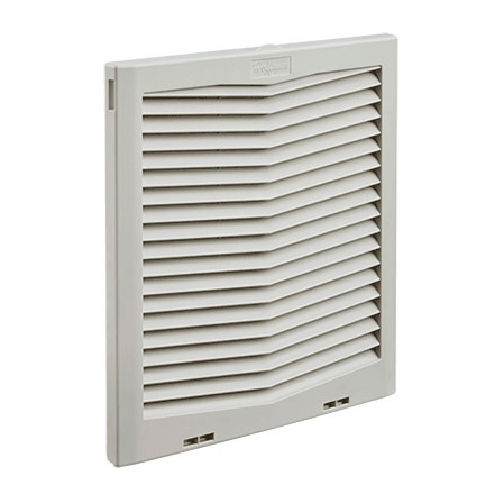 Hoffman 13 Inch Filter Fan Exhaust Grille Kit