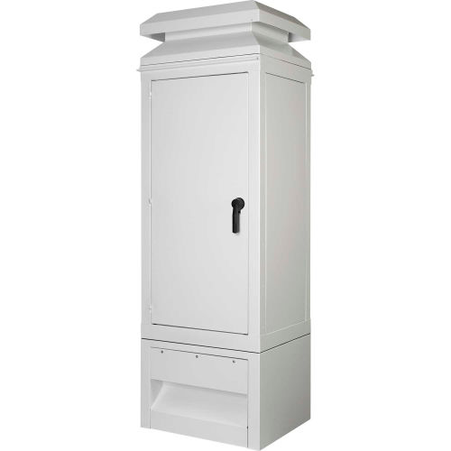 Hoffman WFHDP7236, Back Panel, 63.77X28.93X1.12, Steel/White