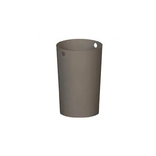 Petersen Rigid Plastic Liner Round 36 Gallon Receptacles 2000083