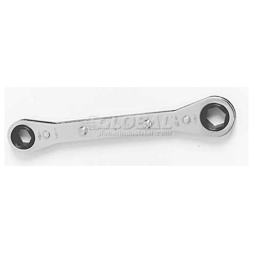 Proto J1193-A Double Box Ratcheting Wrench 1/2&quot; x 9/16&quot; - 6 Point