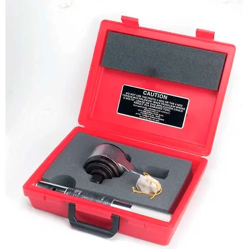 切手04 Proto J6222CERT Torque Multiplier 2200 ft-lbs, 19-19/32