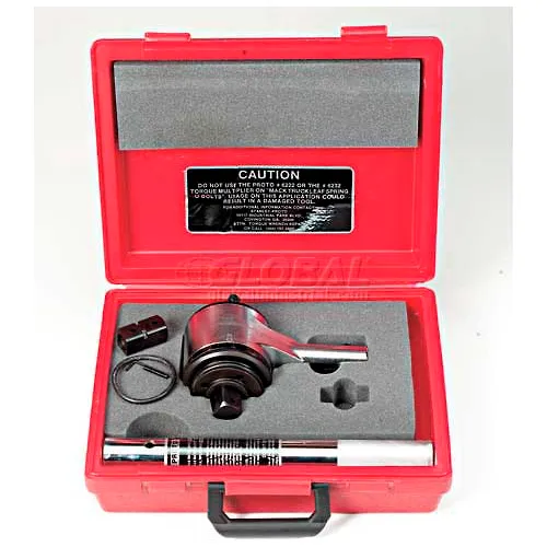 Proto J6232 Torque Multiplier 3200 ft-lbs, 19-19/32