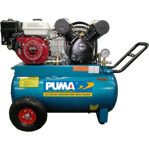 Puma portable store air compressor