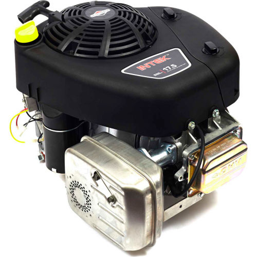 Briggs & Stratton 31R907-0006-G1, Gas Engine, 17.5 Gross HP - Rider, Walk Mower, Vertical Shaft