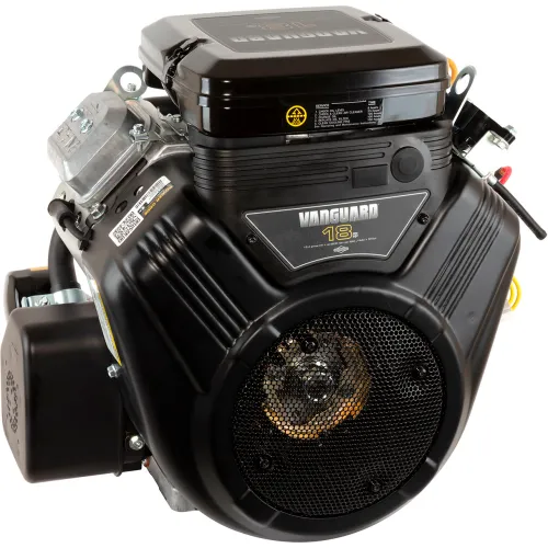 Briggs & Stratton® Vanguard® Series Gas Engine, Horizontal Shaft, 18 HP