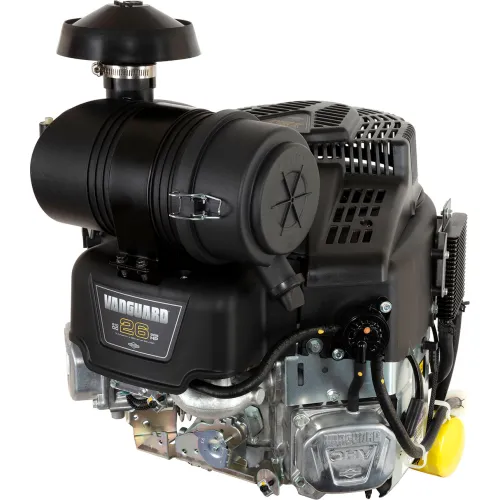 Briggs and stratton 26 hp extended life series sale