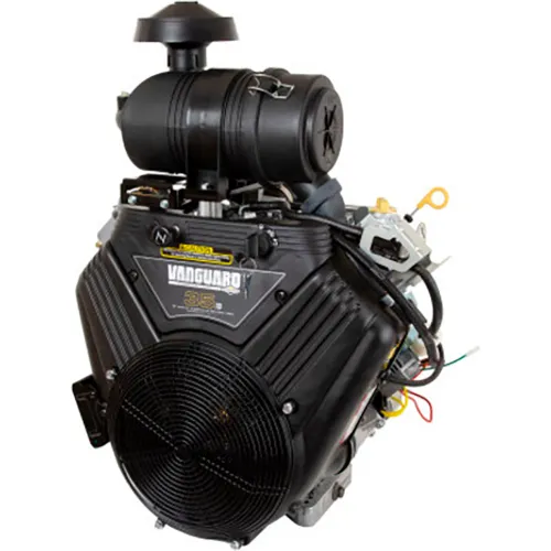 Briggs & Stratton® Vanguard® Horizontal Shaft Engine, Electric Start ...