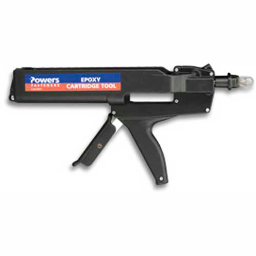 Dewalt eng. by Powers 21 Oz. High Performance Manual Cartridge Tool - Black -Powers 8421 6/Pk