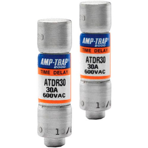 Mersen/Ferraz Shawmut, Model Atdr5, 600v 5a Cc Td Fuse - Pkg Qty 10