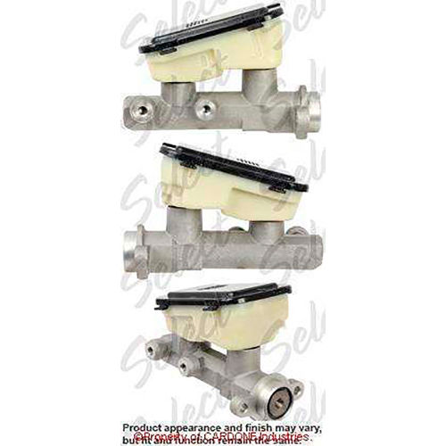New Master Cylinder, Cardone New 13-2669