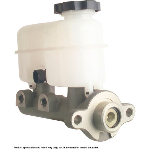 New Master Cylinder, Cardone New 13-2921