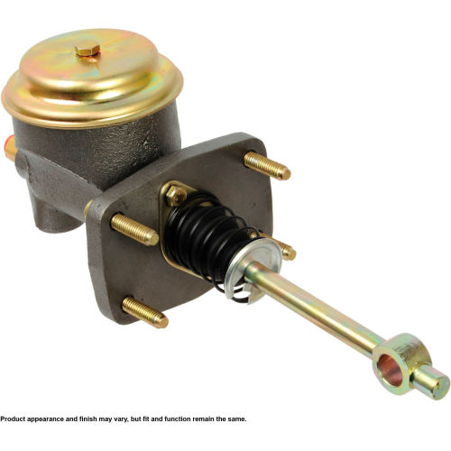 New Master Cylinder, Cardone New 13-40412