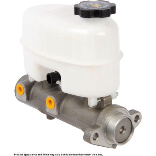 New Master Cylinder, Cardone New 13-4117