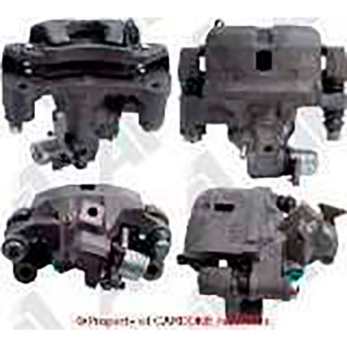 Remanufactured Unloaded Caliper, Cardone Reman 18-4853