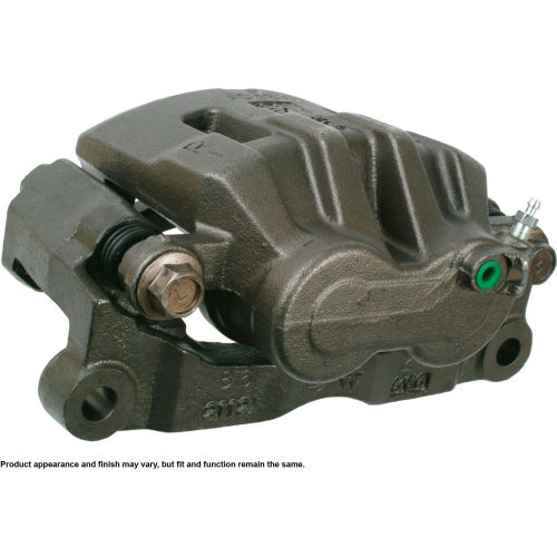 Remanufactured Unloaded Caliper w/Bracket, Cardone Reman 18-B8035