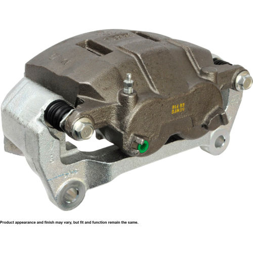 Remanufactured Unloaded Caliper w/Bracket, Cardone Reman 18-B8074