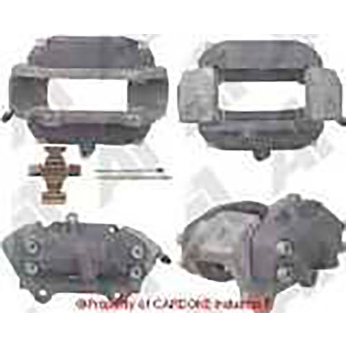 Remanufactured Unloaded Caliper, Cardone Reman 19-2895