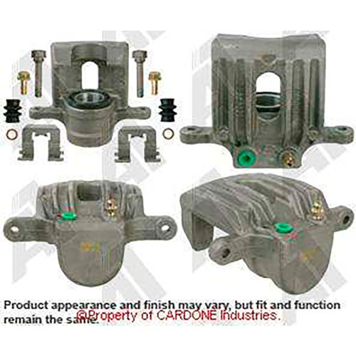 Remanufactured Unloaded Caliper, Cardone Reman 19-3203A