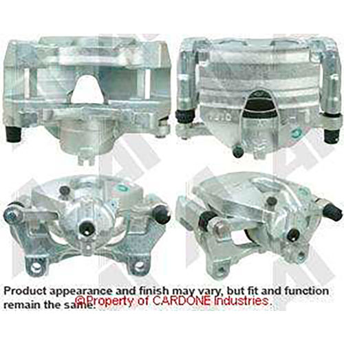 Remanufactured Unloaded Caliper, Cardone Reman 19-3702
