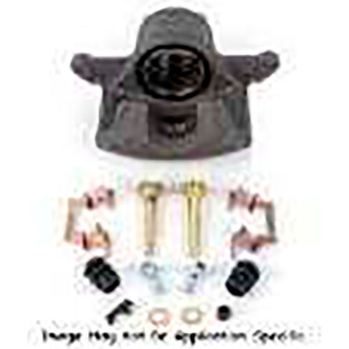 Remanufactured Unloaded Caliper w/Bracket, Cardone Reman 19-B1891