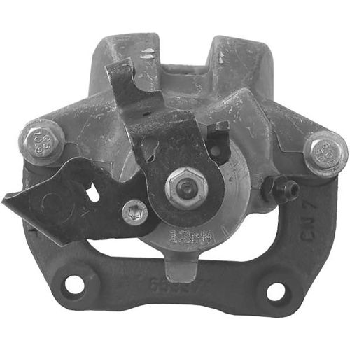 Remanufactured Unloaded Caliper w/Bracket, Cardone Reman 19-B2719