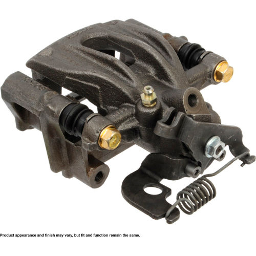 Remanufactured Unloaded Caliper w/Bracket, Cardone Reman 19-B3180