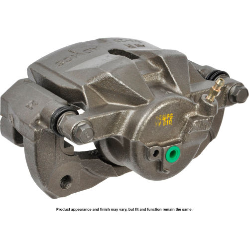 Remanufactured Unloaded Caliper w/Bracket, Cardone Reman 19-B3197A