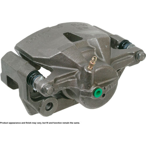 Remanufactured Unloaded Caliper w/Bracket, Cardone Reman 19-B3218