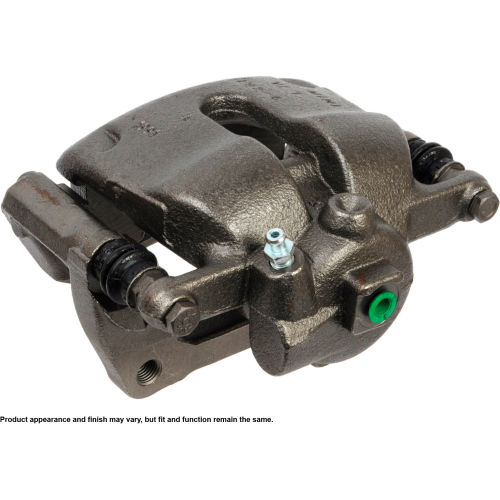 Remanufactured Unloaded Caliper w/Bracket, Cardone Reman 19-B3284