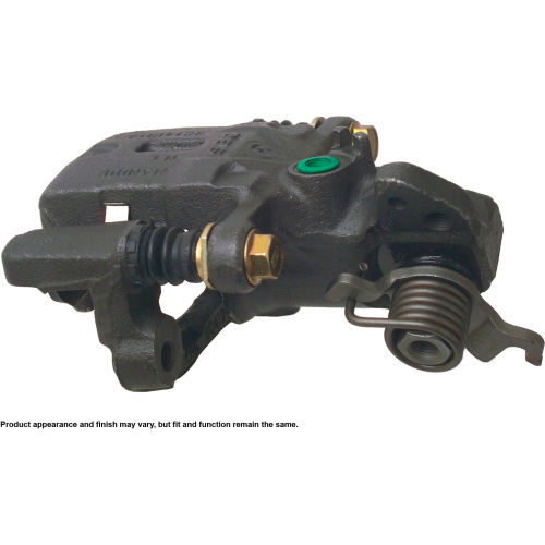 Remanufactured Unloaded Caliper w/Bracket, Cardone Reman 19-B3303