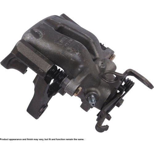 Remanufactured Unloaded Caliper w/Bracket, Cardone Reman 19-B6192A
