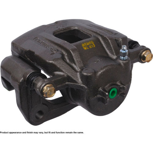 Remanufactured Unloaded Caliper w/Bracket, Cardone Reman 19-B6463S