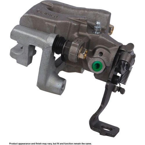 Remanufactured Unloaded Caliper w/Bracket, Cardone Reman 19-B6709A