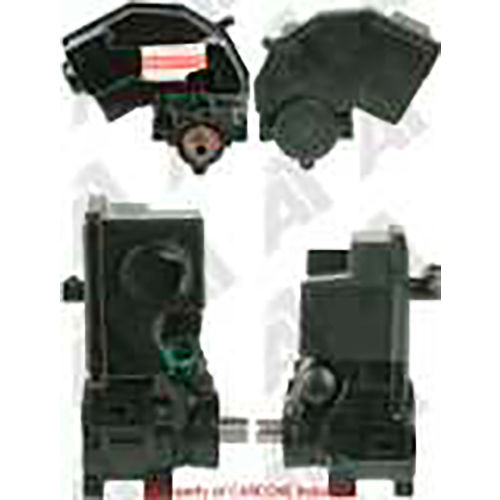 Remanufactured Power Steering Pump w/Reservoir, Cardone Reman 20-61607