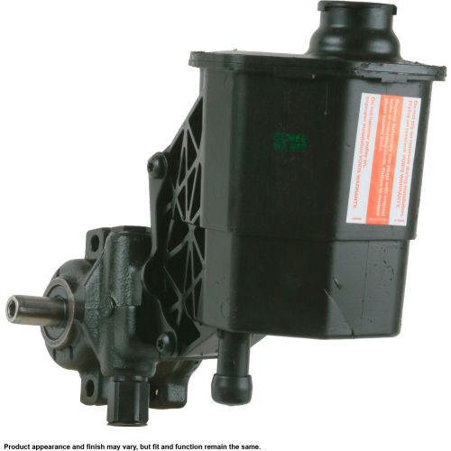 Remanufactured Power Steering Pump w/Reservoir, Cardone Reman 20-70267