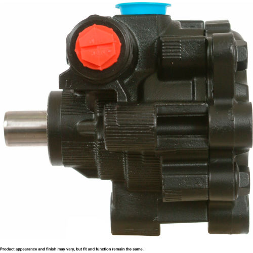 Remanufactured Power Steering Pump w/o Reservoir, Cardone Reman 21-4074