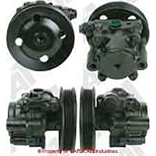 Remanufactured Power Steering Pump w/o Reservoir, Cardone Reman 21-5263