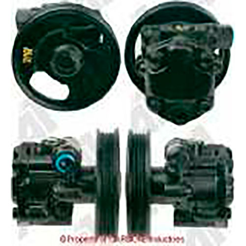 Remanufactured Power Steering Pump w/o Reservoir, Cardone Reman 21-5347