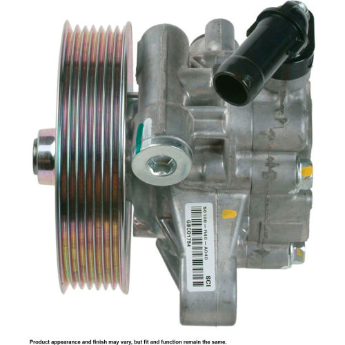 Remanufactured Power Steering Pump w/o Reservoir, Cardone Reman 21-5495