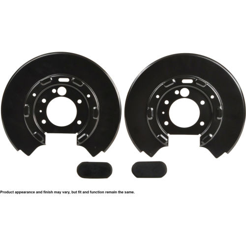 New Brake Dust Shield, Cardone New 3S-00985