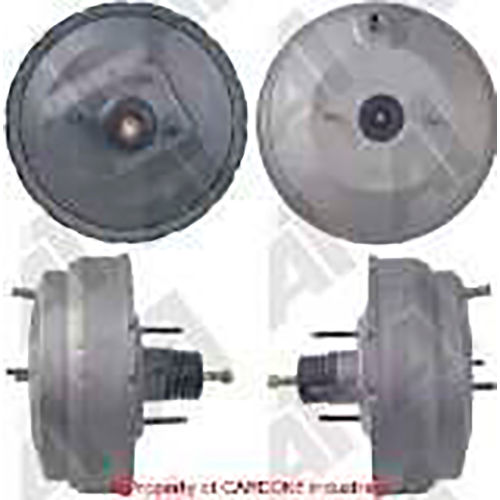 Remanufactured Vacuum Power Brake Booster w/o Master Cylinder, Cardone Reman 53-2718