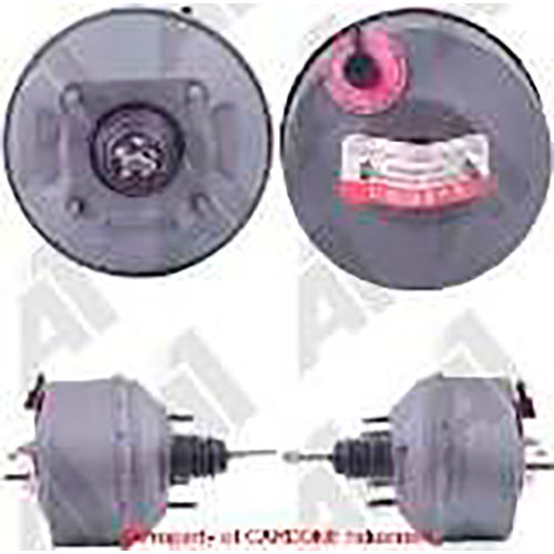 Remanufactured Vacuum Power Brake Booster w/o Master Cylinder, Cardone Reman 54-73185