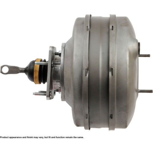 Remanufactured Vacuum Power Brake Booster W/o Master Cylinder, Cardone ...