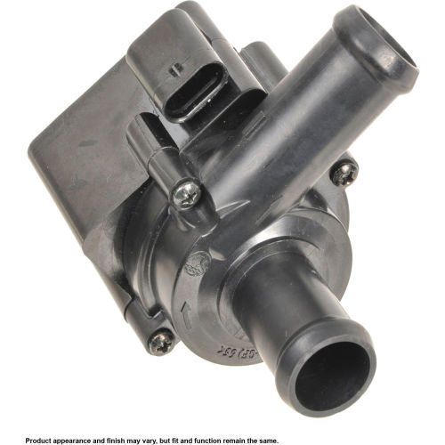 New Auxiliary Coolant Pump, Cardone New 5W-4010