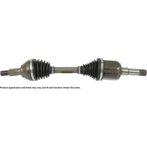 Remanufactured CV Axle Assembly, Cardone Reman 60-1512